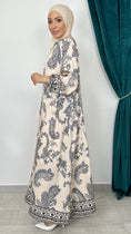 Carica l'immagine nel visualizzatore della galleria, Paisley Breeze Dress - Hijab Paradise 
