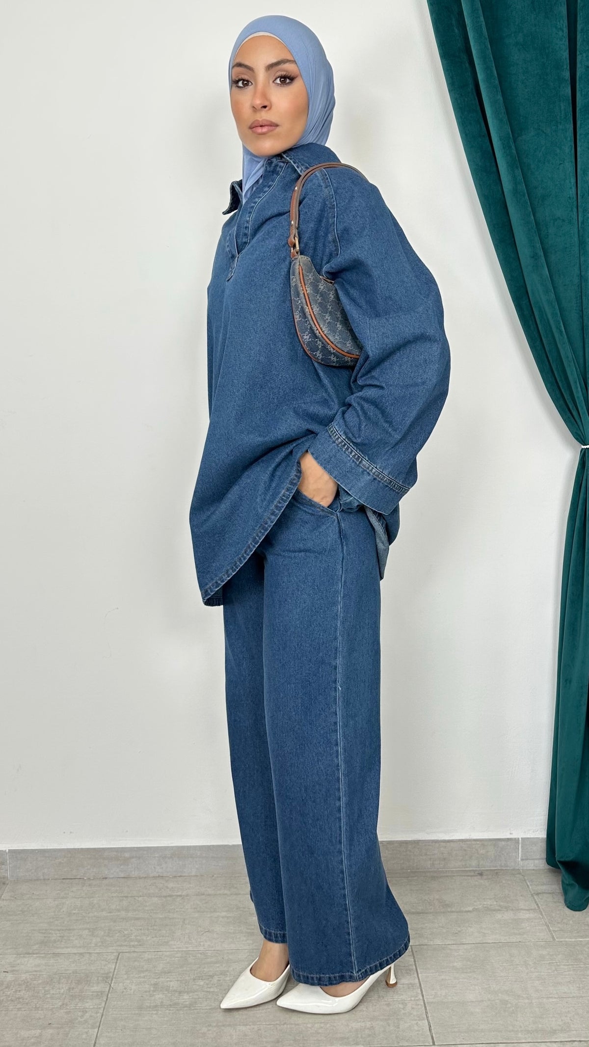Coordinato Elanor Denim