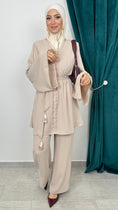 Bild in Galerie-Betrachter laden, Coordinato – Elira Beige - Hijab Paradise 
