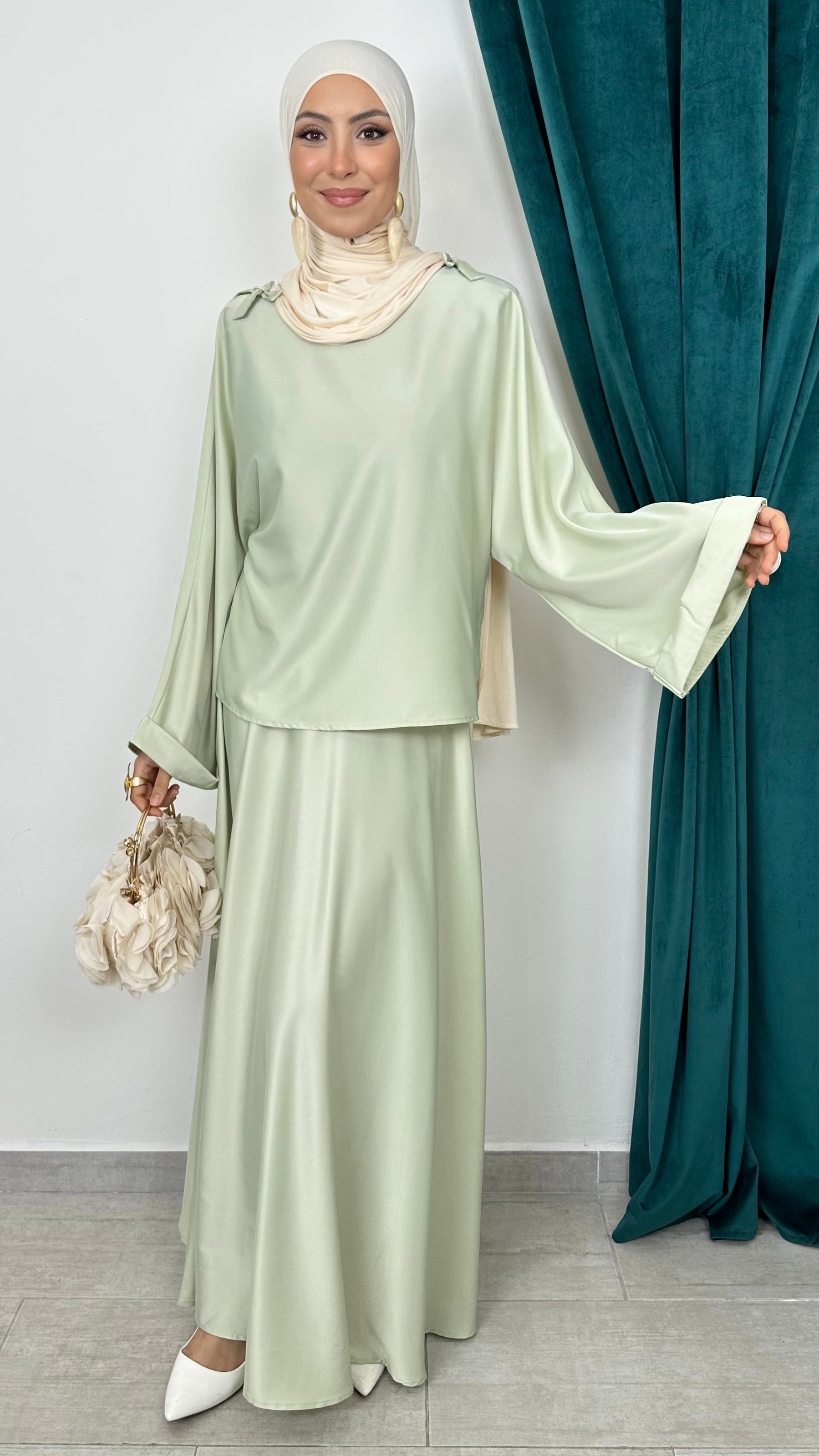 Coordinato – Velienne - Hijab Paradise 