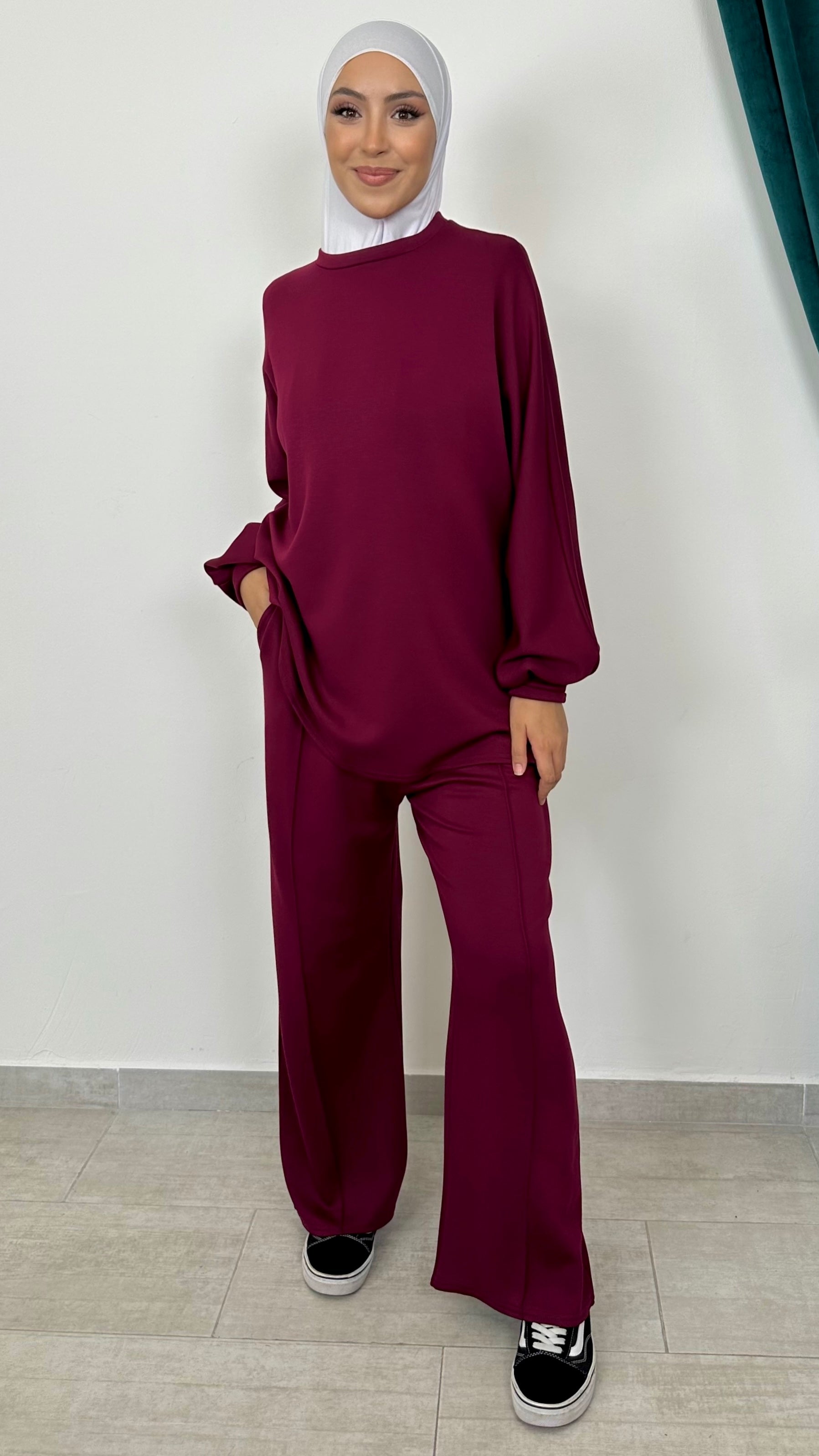 Tuta Oversize Comfort