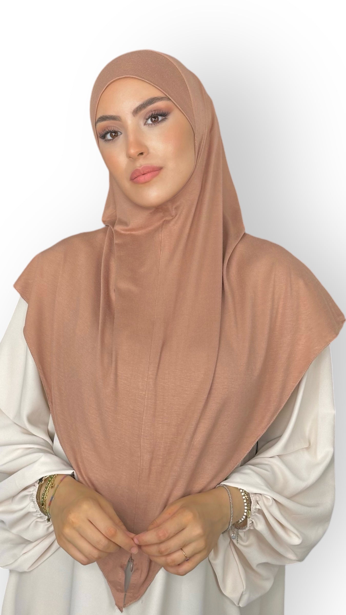 Zip Hijab