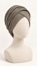 Carica l'immagine nel visualizzatore della galleria, Turbante Velour Wrap
