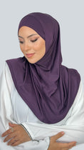 Carica l'immagine nel visualizzatore della galleria, Hijab pronto Lycra
