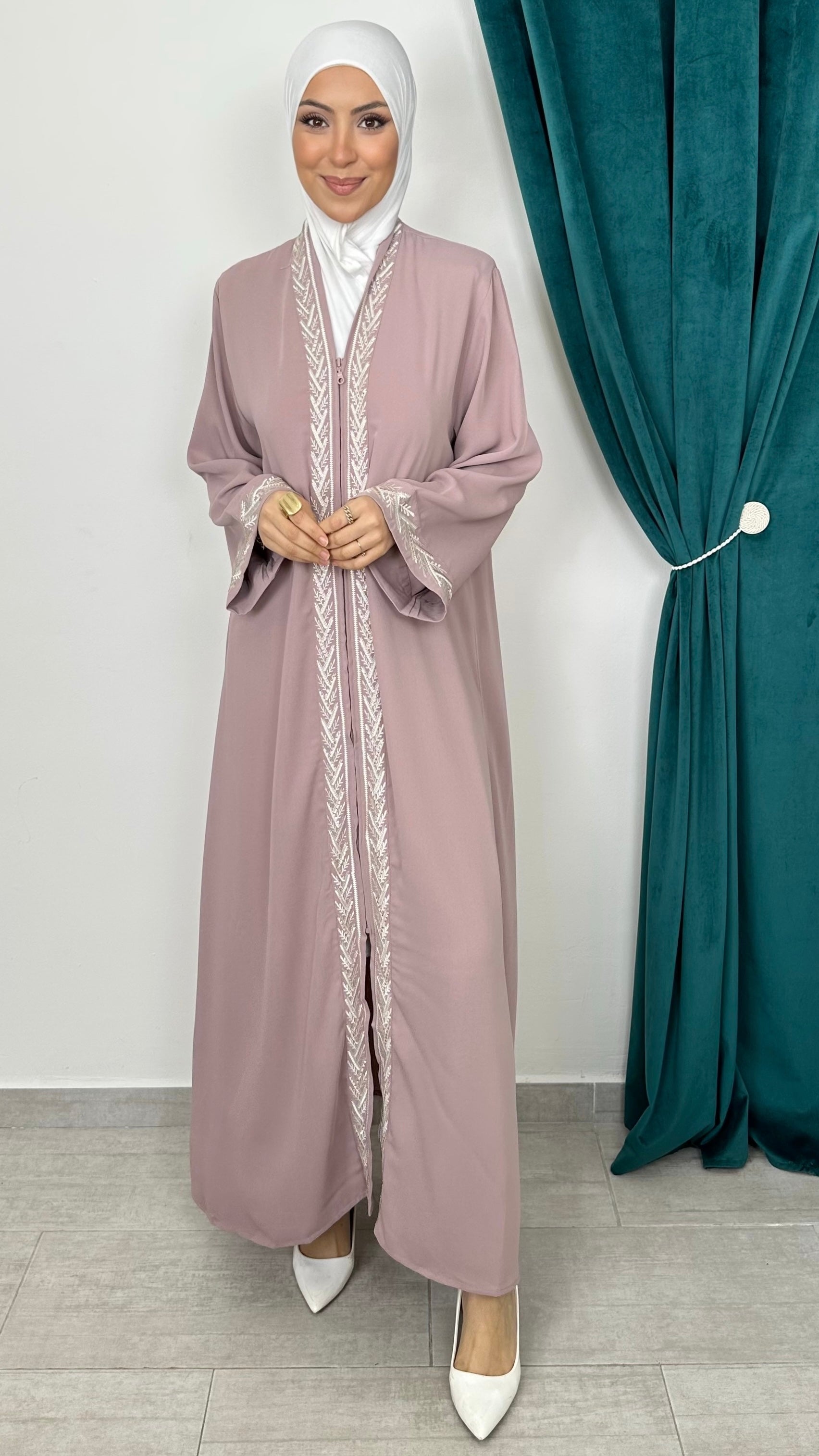 Abaya Pure - Hijab Paradise 