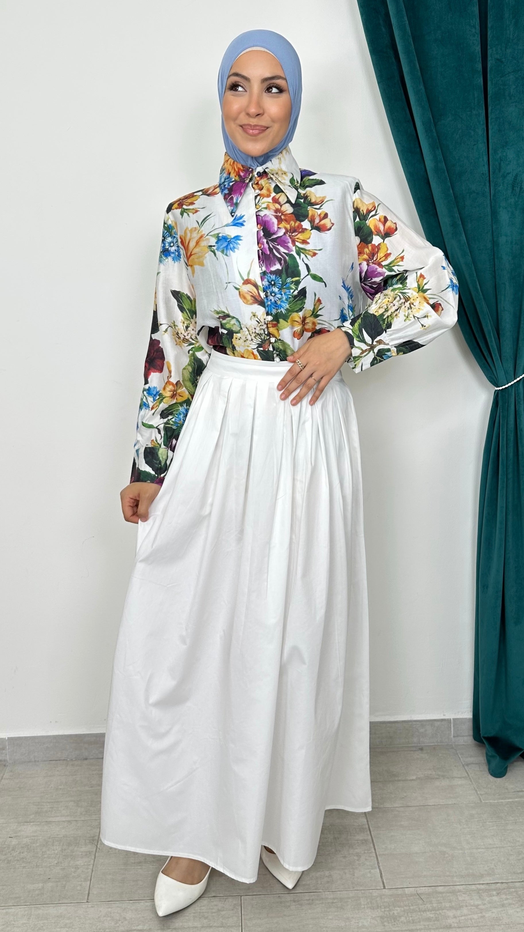 Coordinato Fiorenza