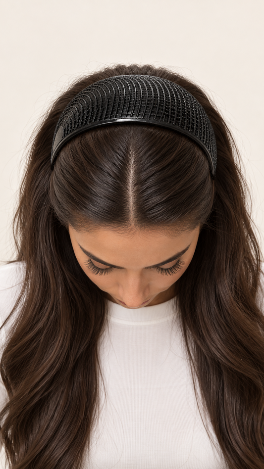 Hijab Grip Crown