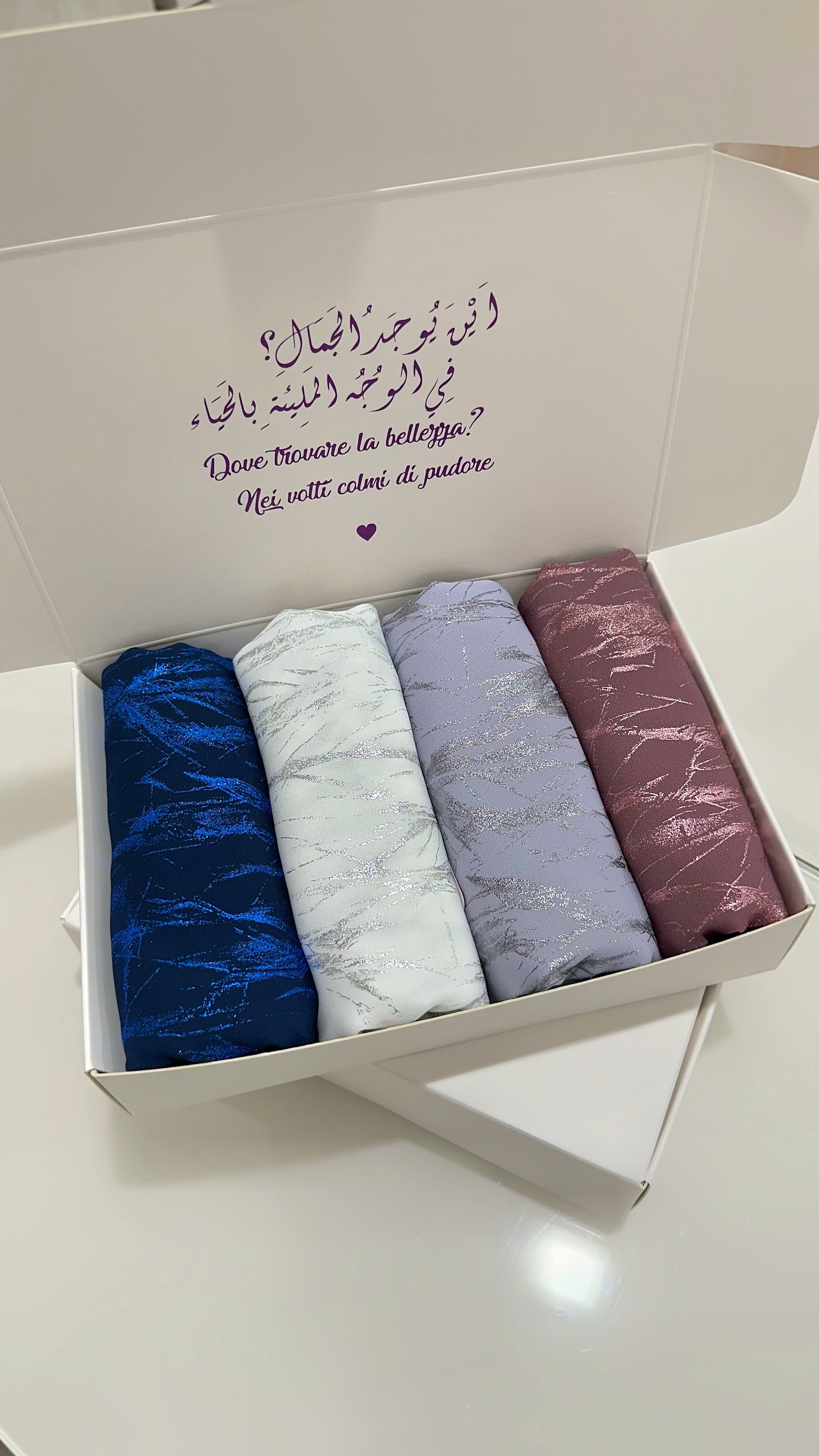 Box 4 Splinter Hijab