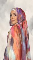 Load image into Gallery viewer, Hijab Veil Art
