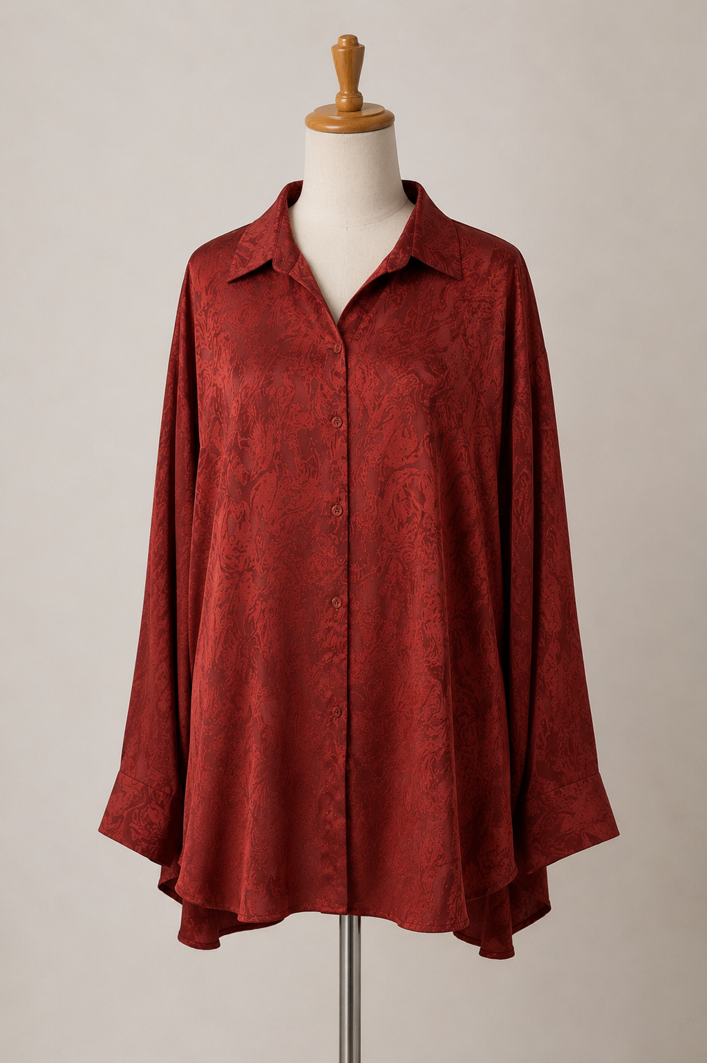 Camicia Elysia Rame