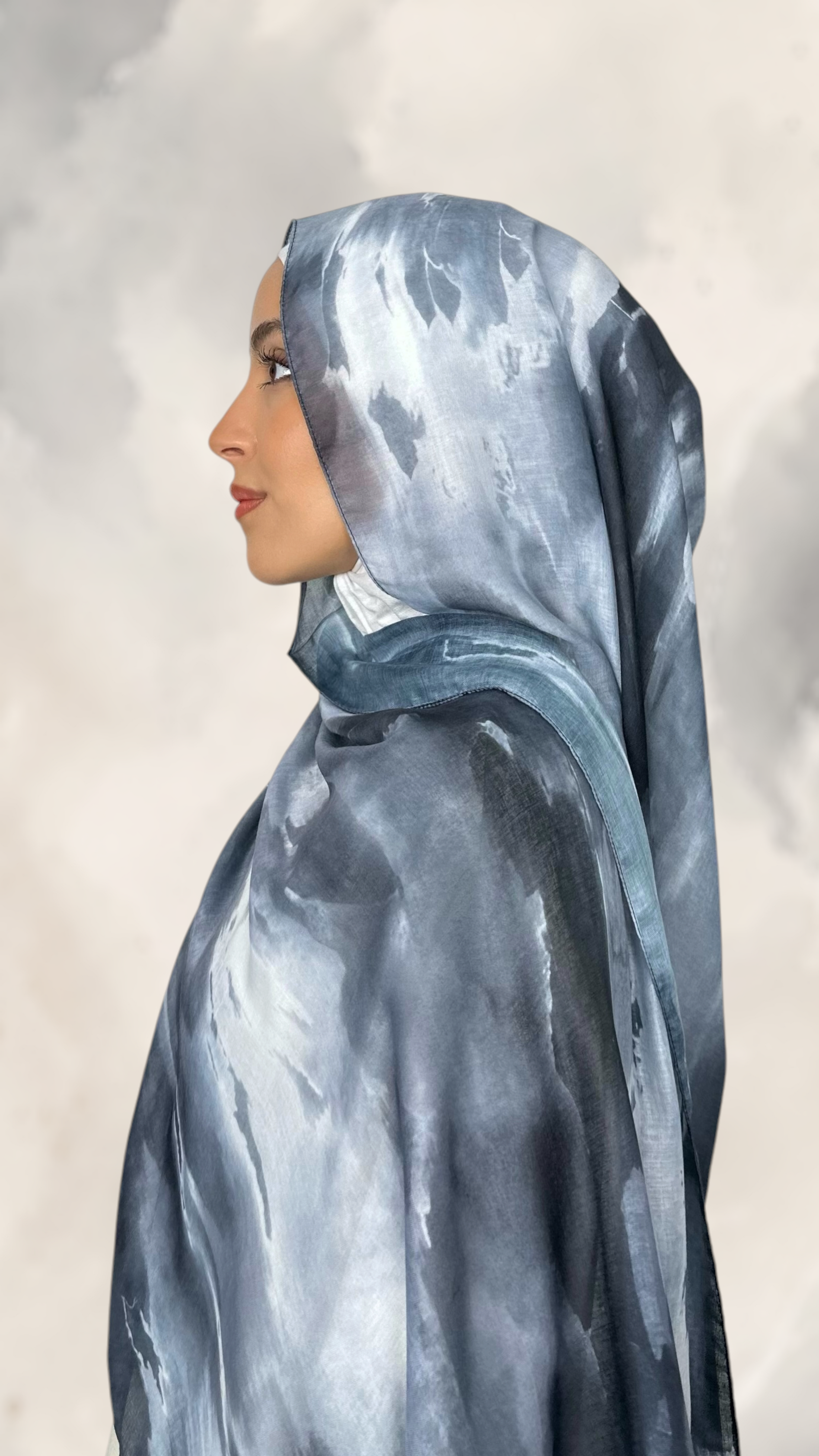Hijab Veil Art