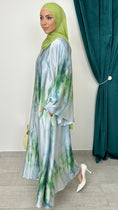 Carica l'immagine nel visualizzatore della galleria, Water Flow Dress - Hijab Paradise 
