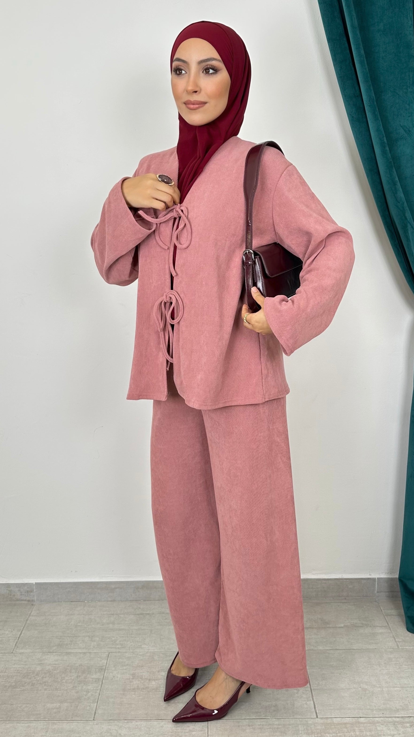 Coordinato Eleganze a Coste