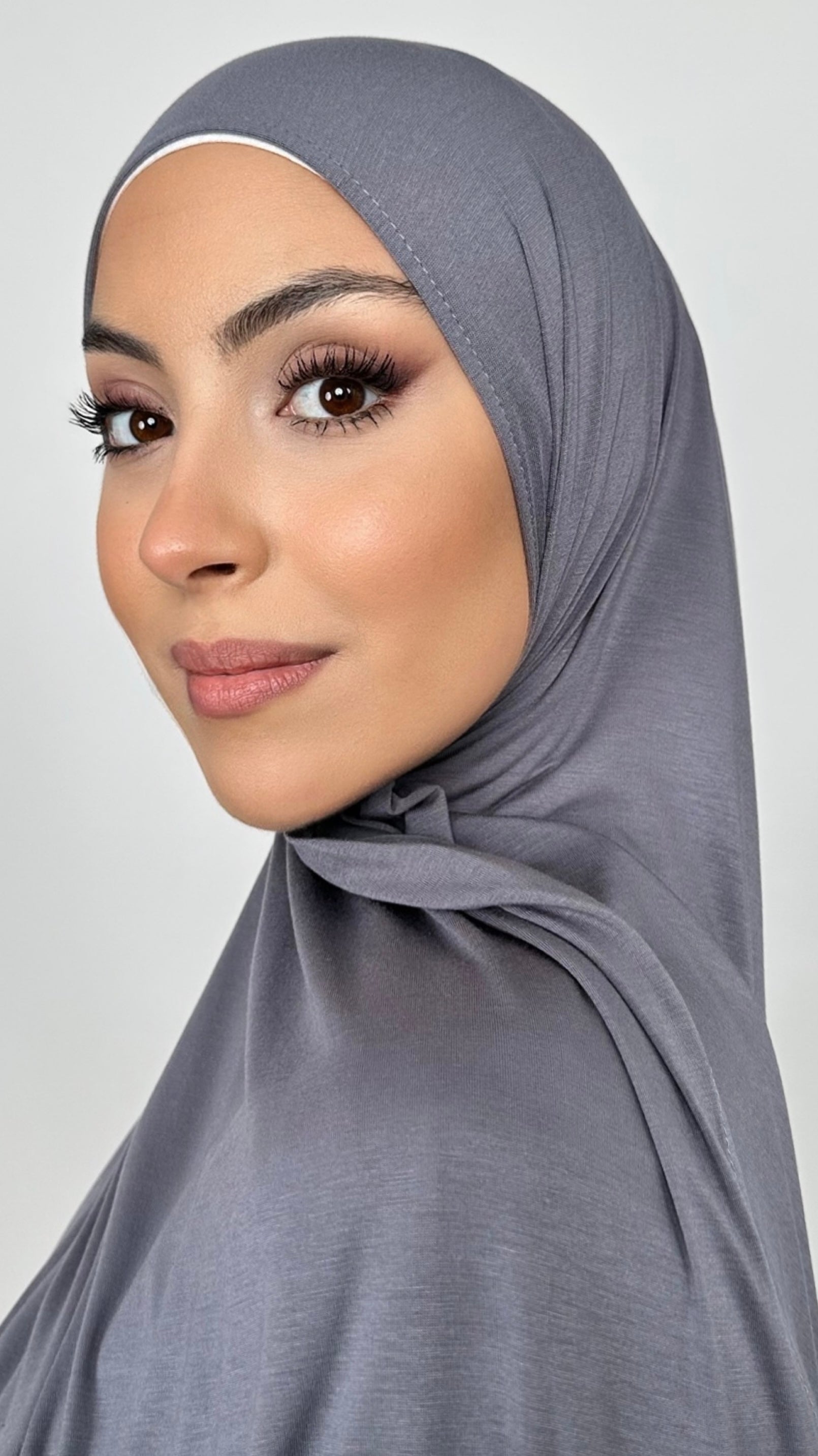 Soft Motion Jersey Grigio Scuro