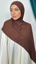 Carica l'immagine nel visualizzatore della galleria, Hijab Jersey Onde di Luce
