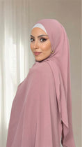 Carica l'immagine nel visualizzatore della galleria, Hijab premium crinckle

