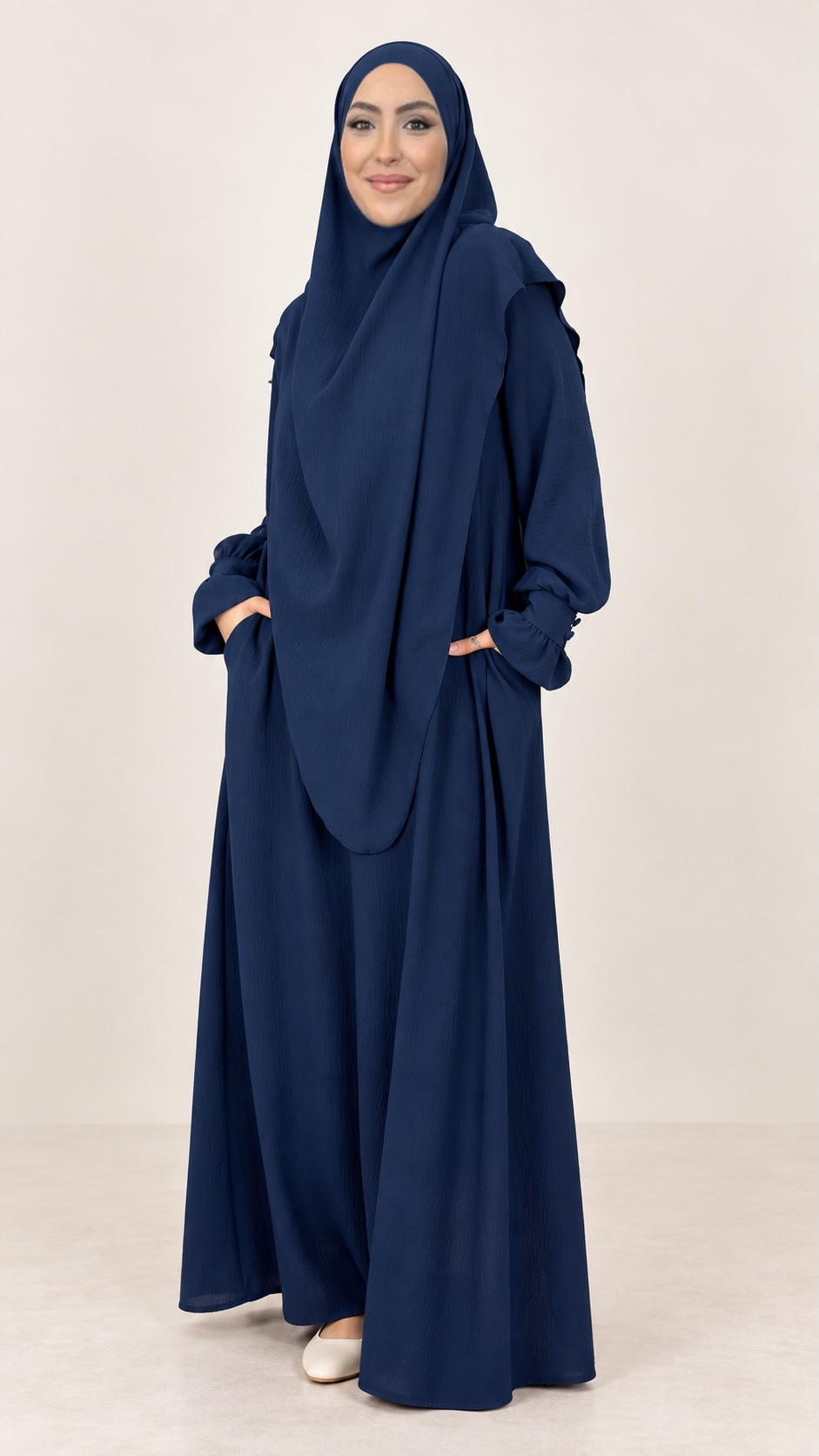 Jilbab jazz