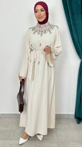 Bild in Galerie-Betrachter laden, Crystal Abaya - Hijab Paradise 
