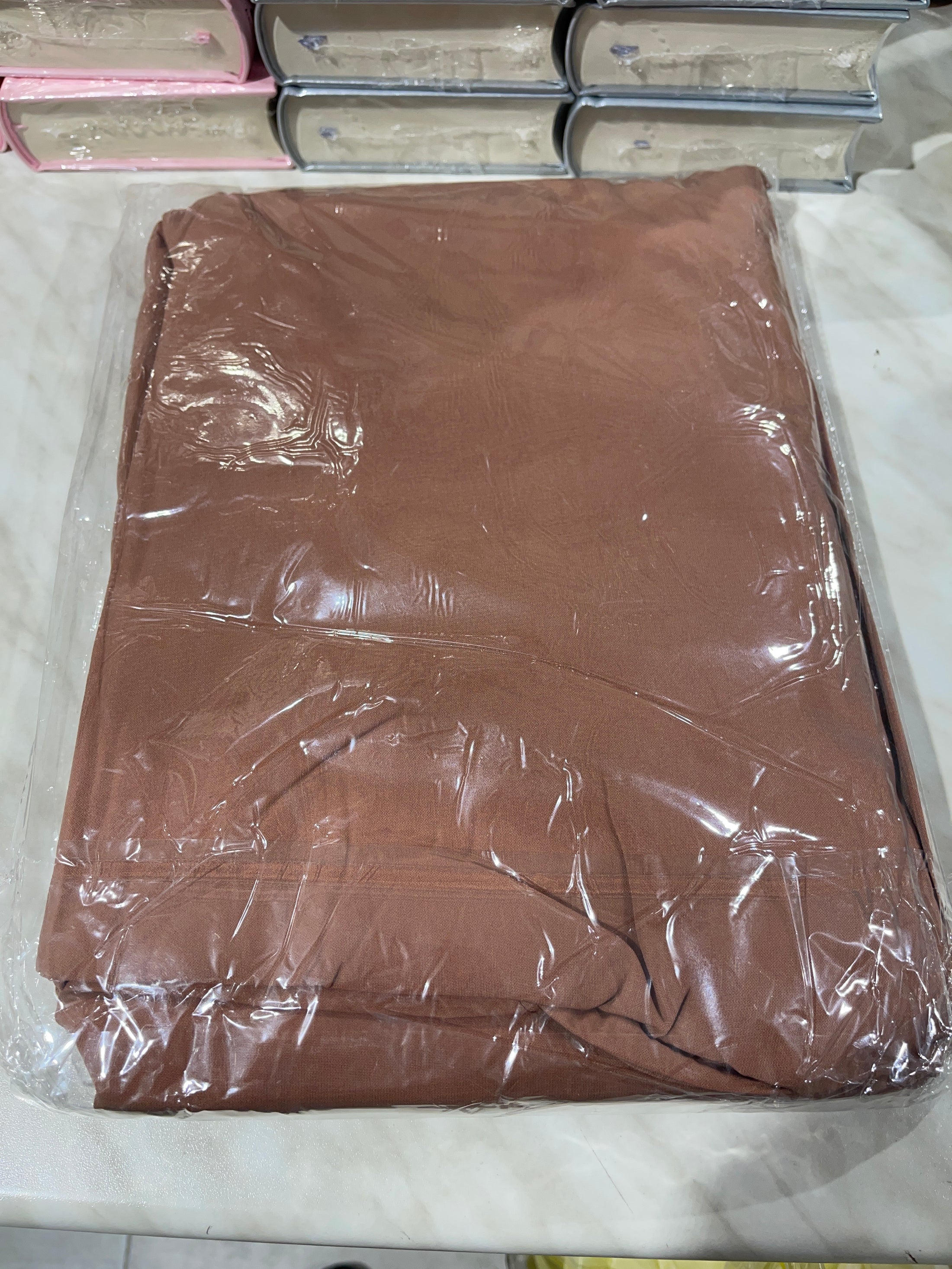 Basic Khimar gonna antivento - Hijab Paradise 