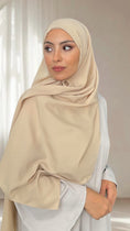 Carica l'immagine nel visualizzatore della galleria, Hijab Pronto da Mettere Premium Chiffon

