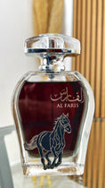 Carica l'immagine nel visualizzatore della galleria, Set regalo Al Faris 100ml + Deo 200ml - Hijab Paradise - profumo e deodorante - set regalo
