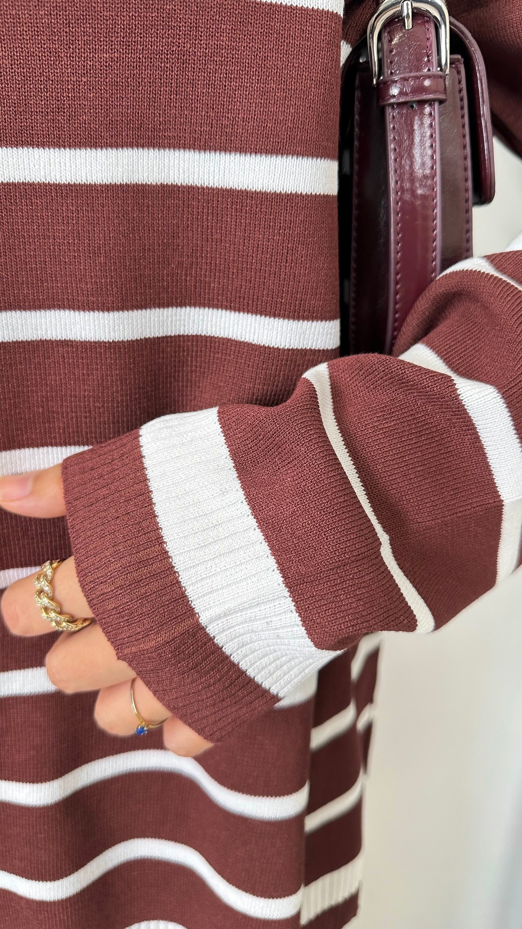 Soft Lines Set – Completo Maglia a Righe