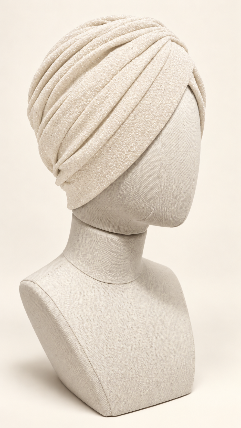 Turbante Luce Drappeggiata
