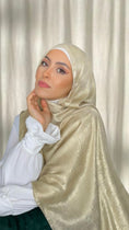 Carica l'immagine nel visualizzatore della galleria, Hijab shiny
