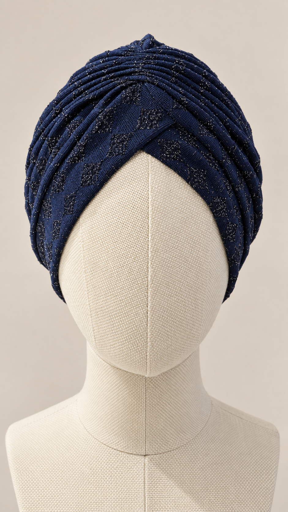 Turbante Glam Twist