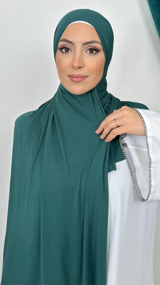 Soft Motion Jersey Verde Pino