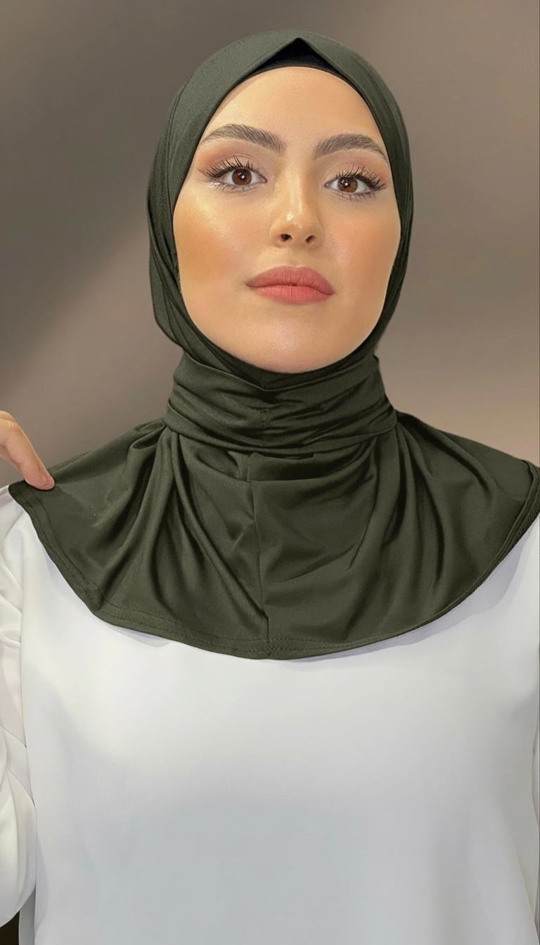 Clip Hijab - Hijab Paradise 