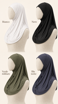 Charger l'image dans la visionneuse de la galerie, Daily Hijab pronto da mettere
