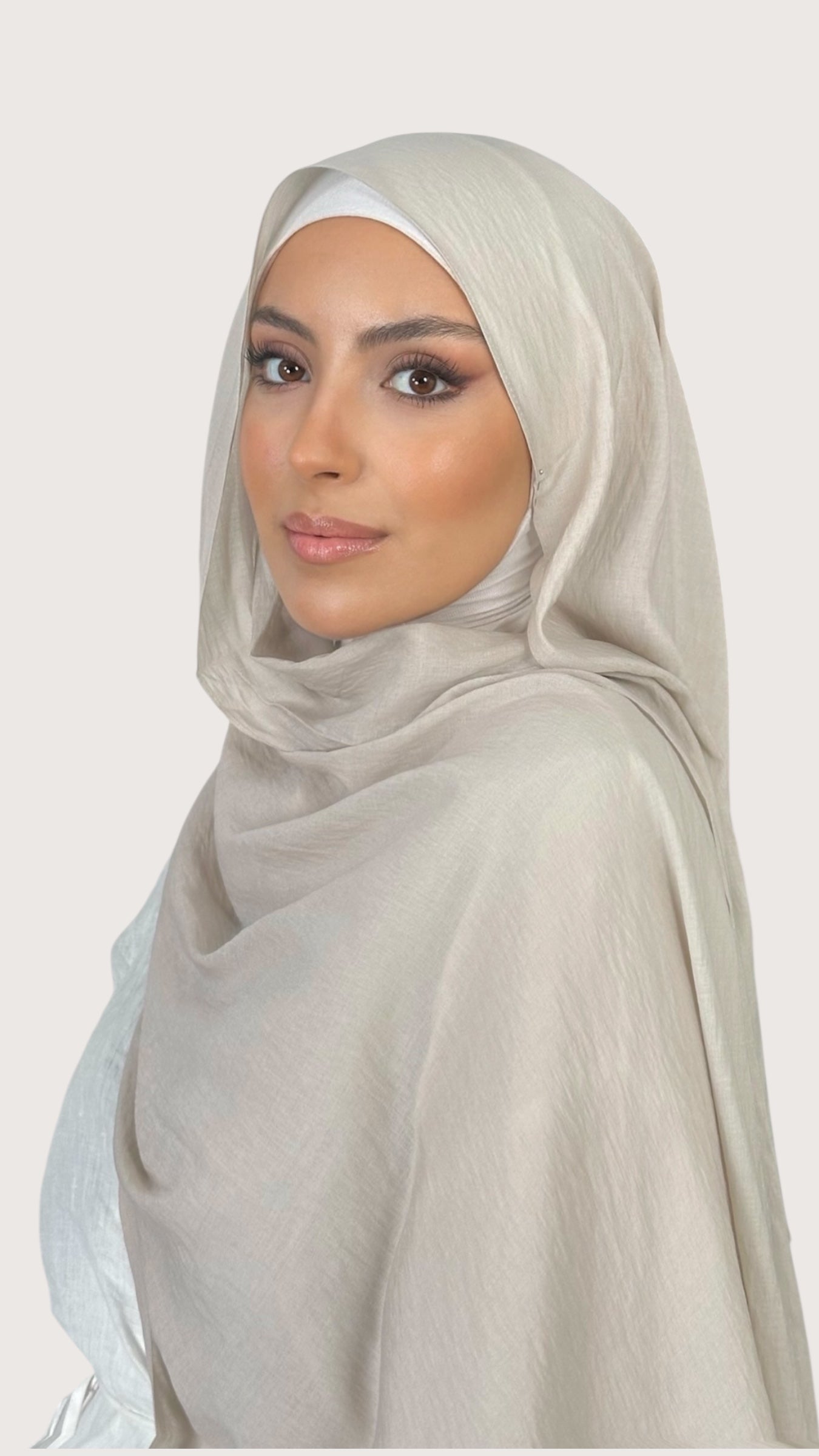Modal Flow Hijab