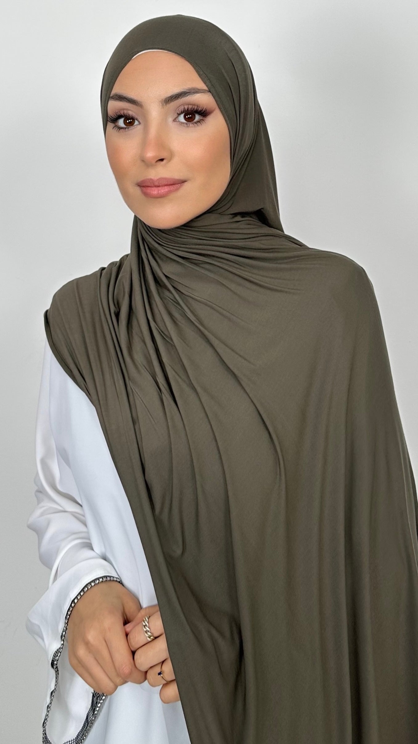 Soft Motion Jersey Verde Militare