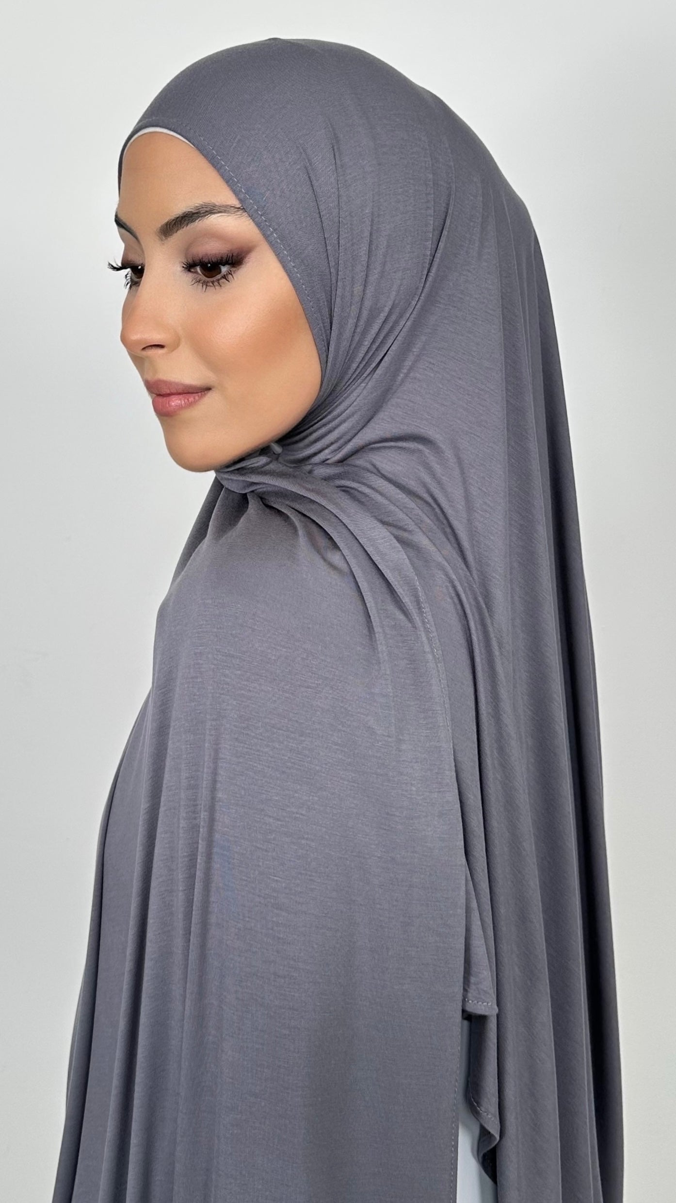 Soft Motion Jersey Grigio Scuro