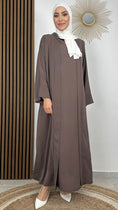 Load image into Gallery viewer, Abaya Ensemble Classic
