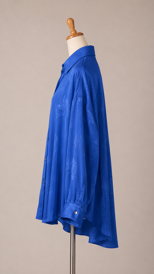 Camicia Verona Blu