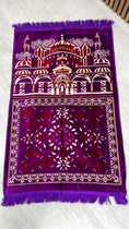 Carica l'immagine nel visualizzatore della galleria, Tappeto preghiera Traditional moschea
