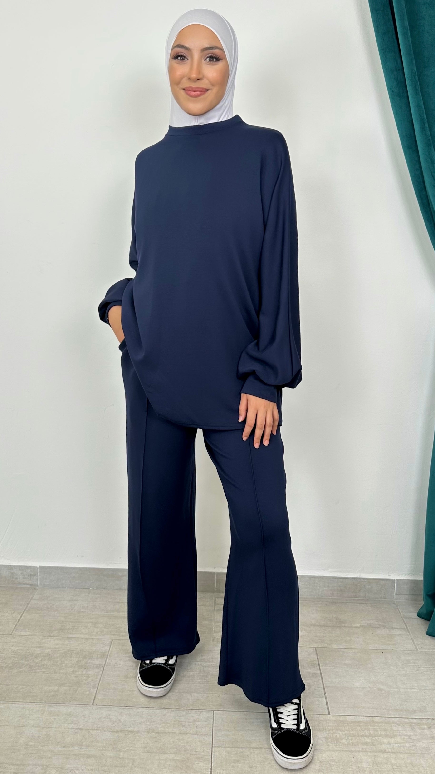 Tuta Oversize Comfort