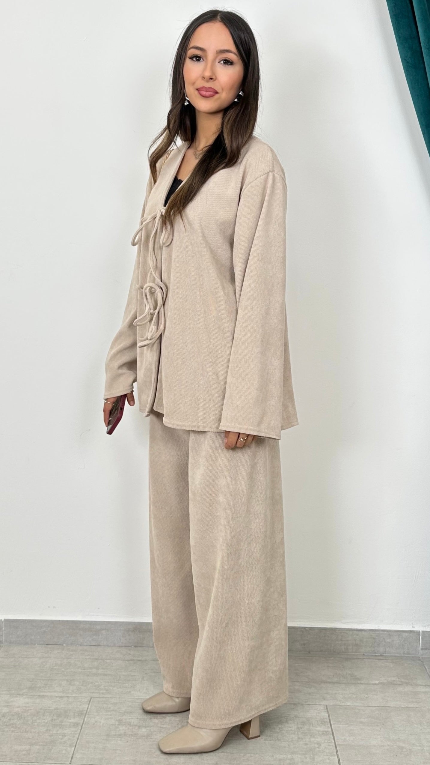 Coordinato Eleganze a Coste