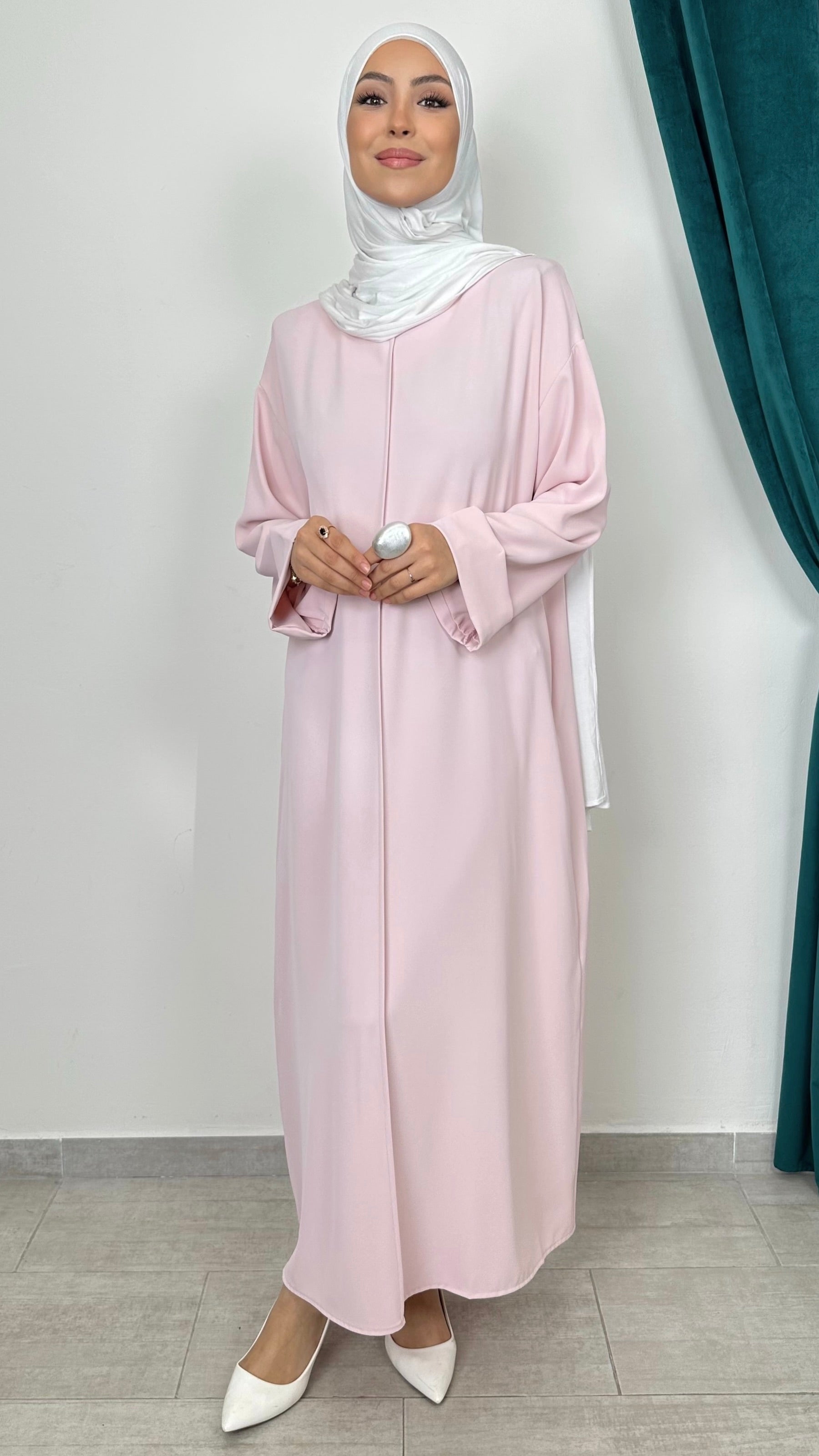 Abaya Essenza - Hijab Paradise 