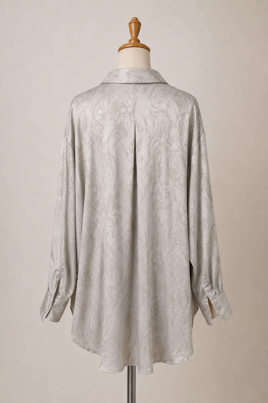Camicia Elysia Grey