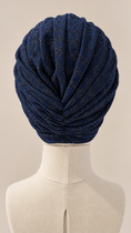 Carica l'immagine nel visualizzatore della galleria, Turbante Glam Twist
