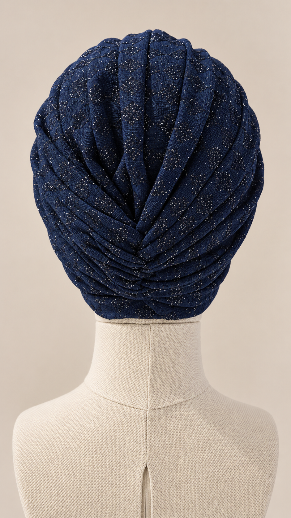Turbante Glam Twist