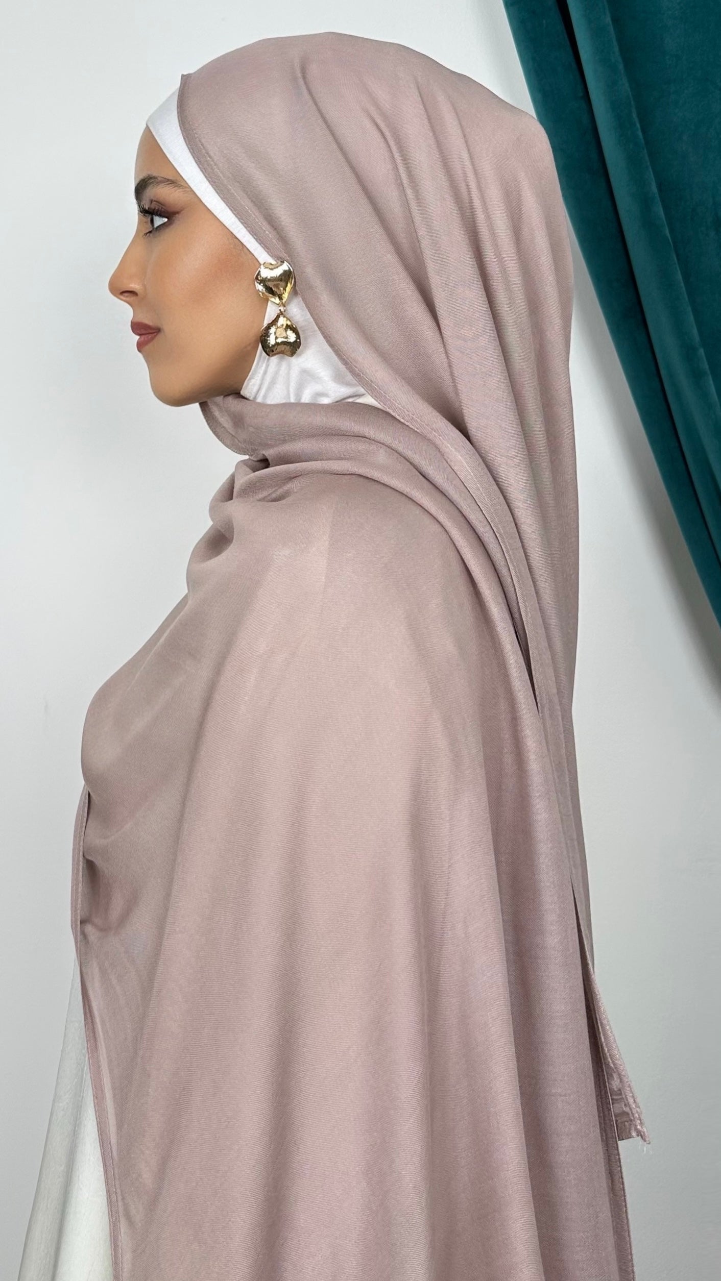 Modal Soft Hijab