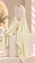 Cargar la imagen en la vista de la galería, Slim Square Hijab
