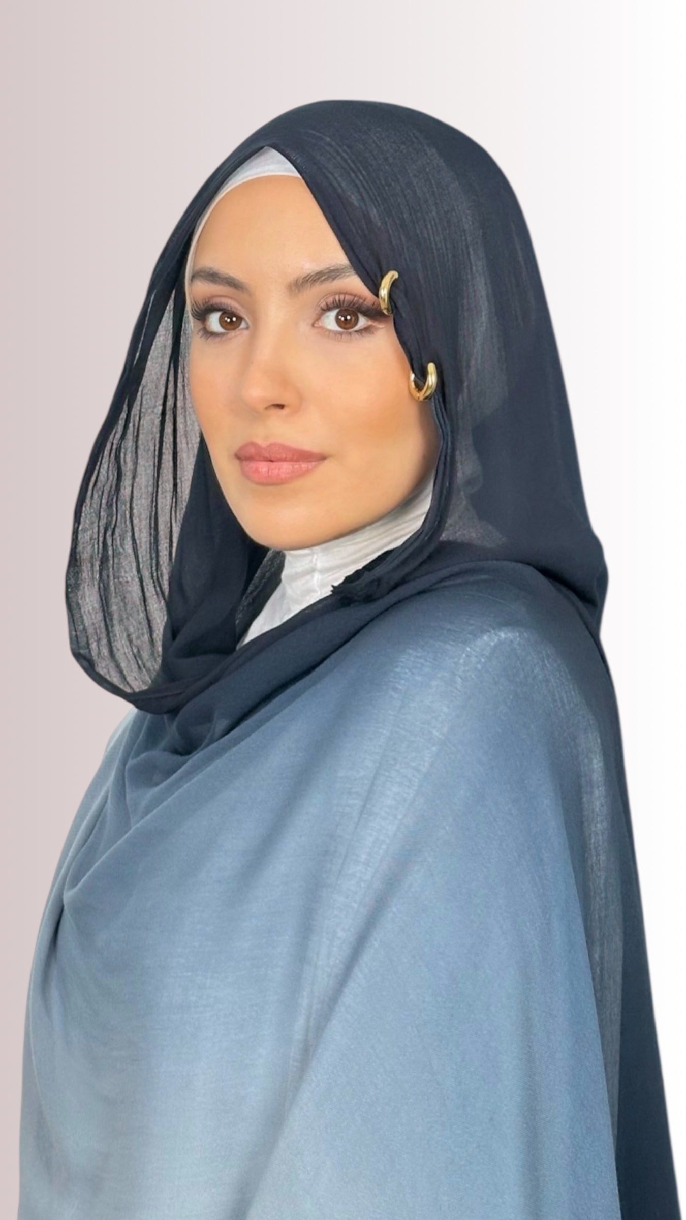 Modal Hijab Dégradée