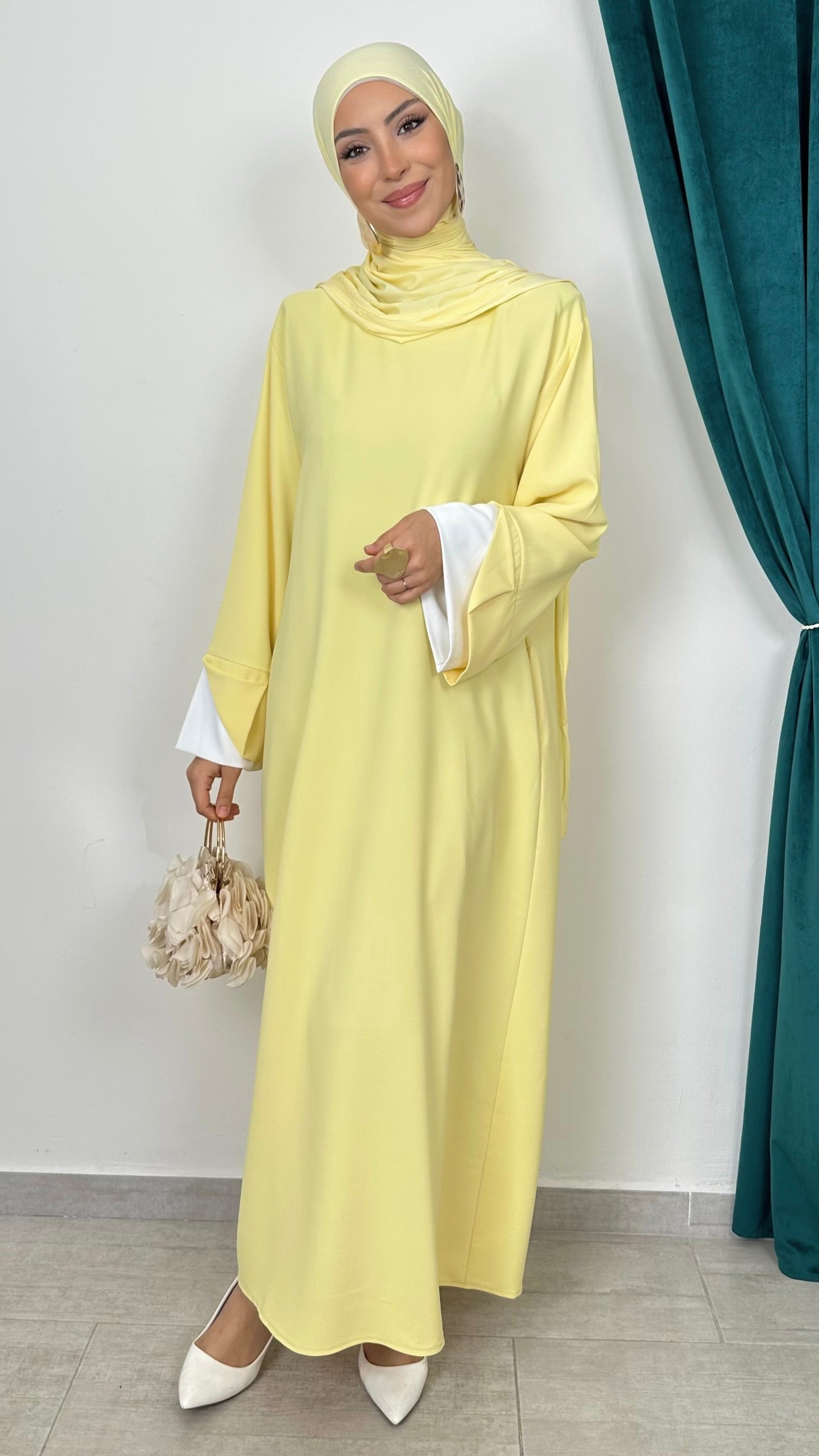 Abaya Lumière - Hijab Paradise 