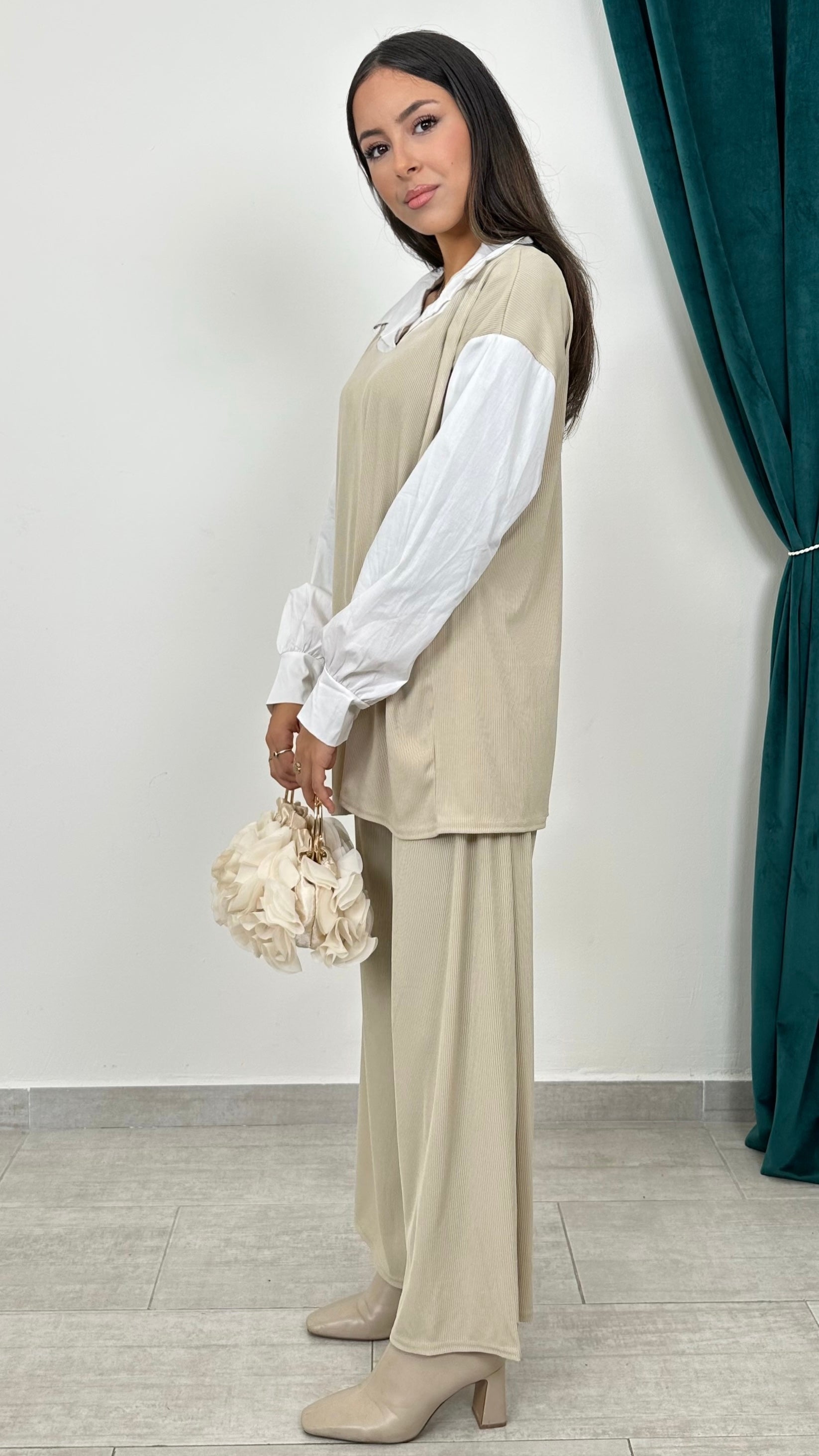 Coordinato Twin layer