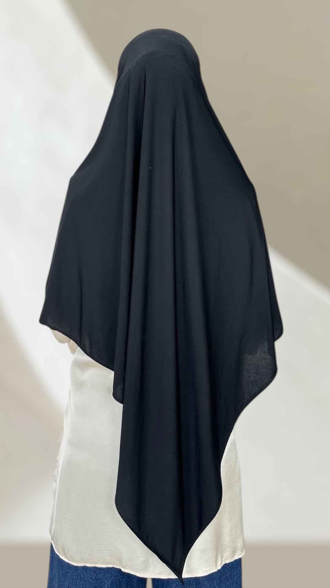 Hijab Triangl SoftFlow Premium - Hijab Paradise 
